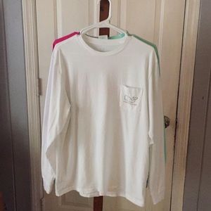 Vineyard Vine men’s medium long sleeve